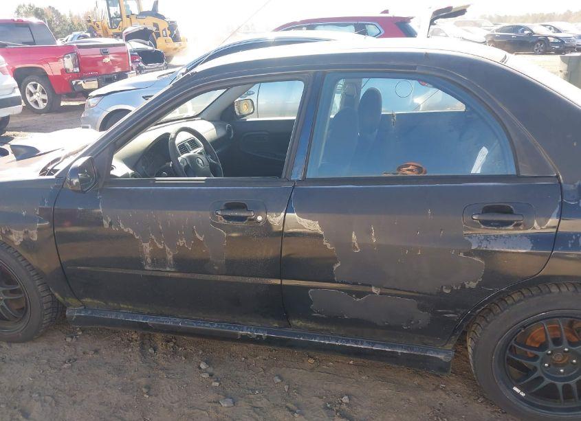 Photo 15 of 2002 Subaru Impreza WRX (VIN JF1GD29622G504376)