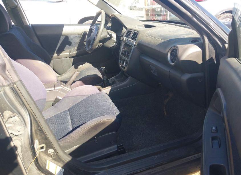 Photo 5 of 2002 Subaru Impreza WRX (VIN JF1GD29622G504376)