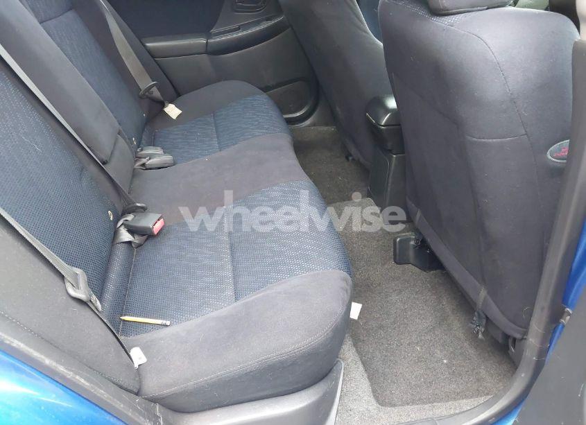 Photo 8 of 2002 Subaru Impreza WRX (VIN JF1GD29622G530282)