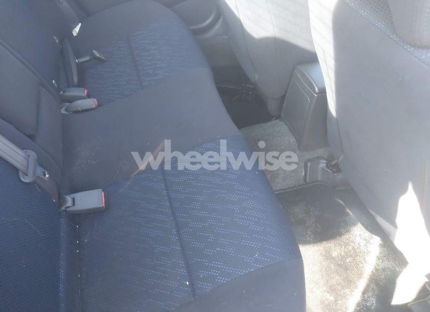 Photo 8 of 2003 Subaru Impreza WRX (VIN JF1GD29623G502936)