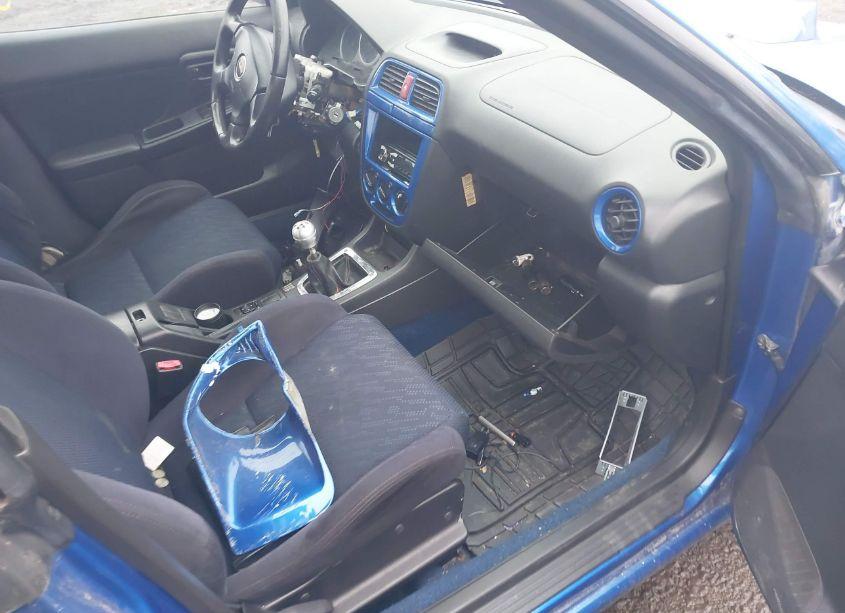 Photo 5 of 2002 Subaru Impreza WRX (VIN JF1GD29632G504578)