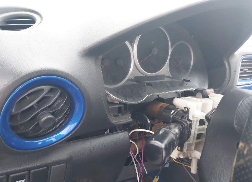 Photo 7 of 2002 Subaru Impreza WRX (VIN JF1GD29632G504578)