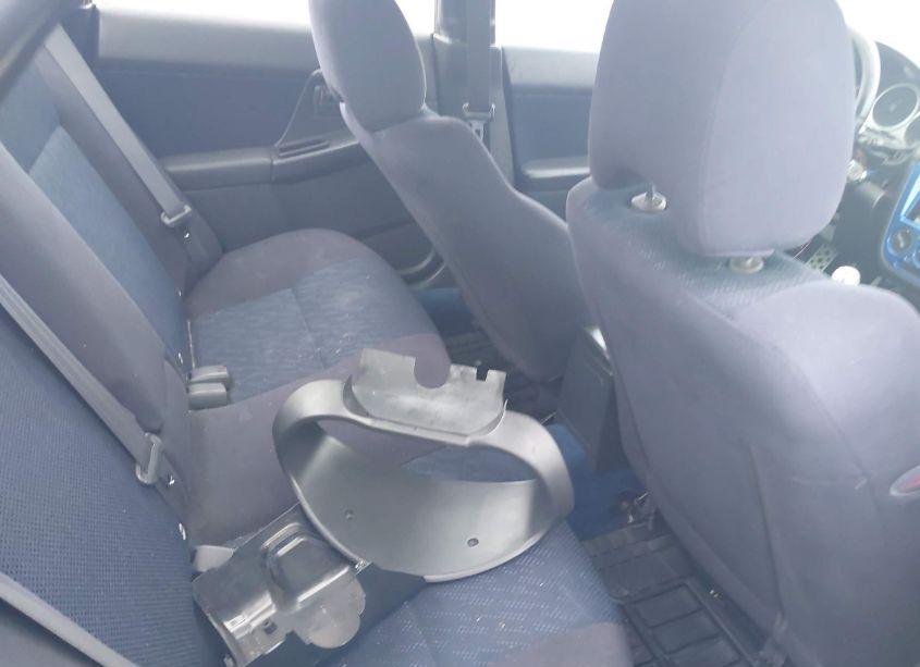 Photo 8 of 2002 Subaru Impreza WRX (VIN JF1GD29632G504578)