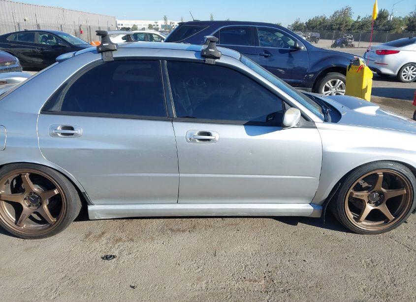 Photo 13 of 2004 Subaru Impreza WRX (VIN JF1GD29634H510670)