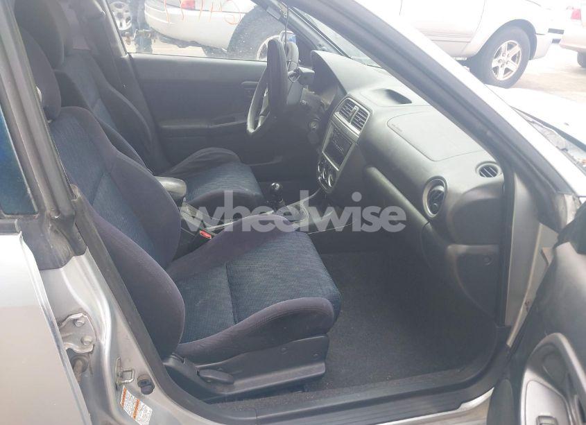 Photo 5 of 2002 Subaru Impreza WRX (VIN JF1GD29642G527173)