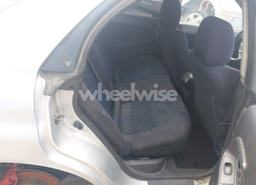 Photo 8 of 2002 Subaru Impreza WRX (VIN JF1GD29642G527173)