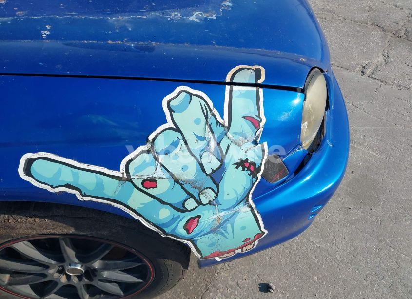 Photo 13 of 2003 Subaru Impreza WRX (VIN JF1GD29643G512285)