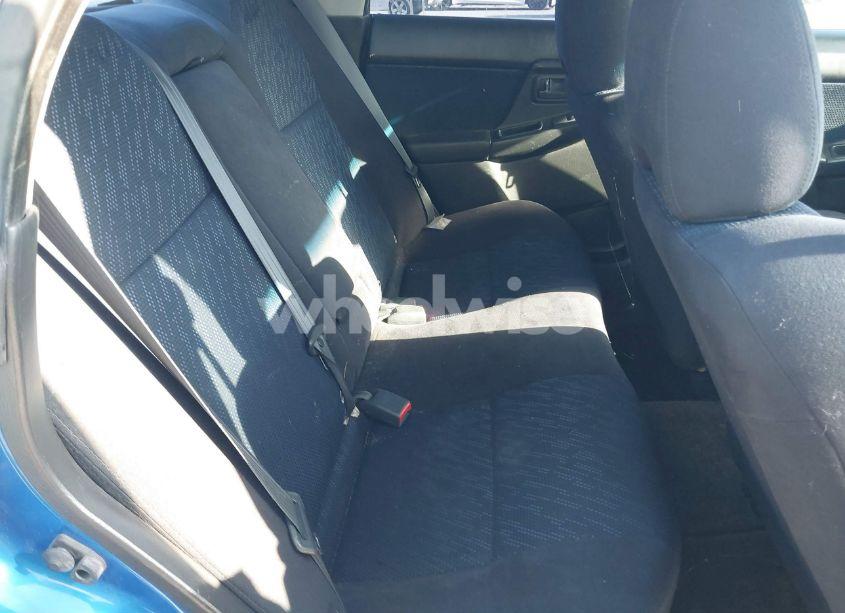 Photo 8 of 2003 Subaru Impreza WRX (VIN JF1GD29643G512285)