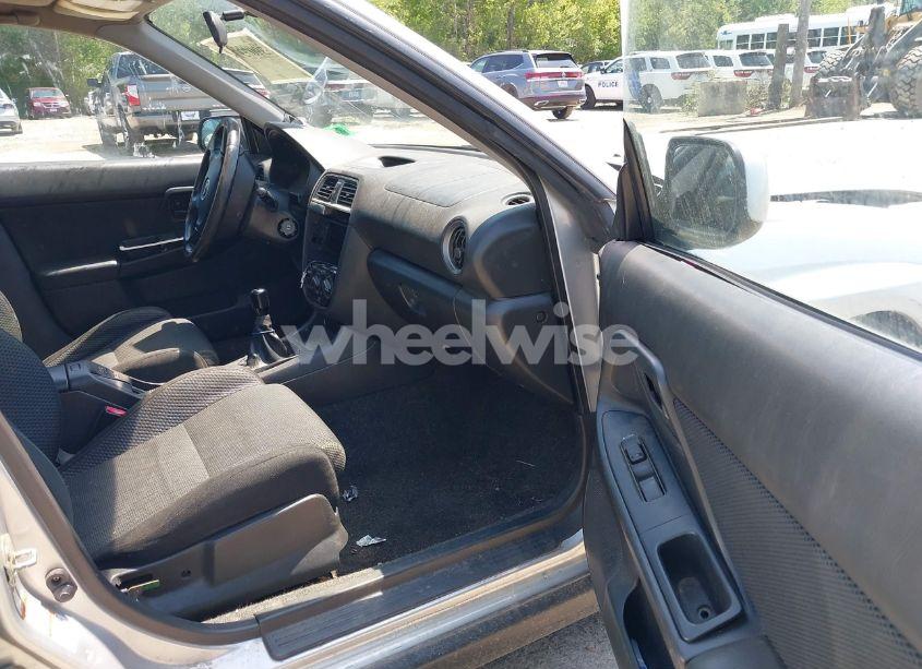 Photo 5 of 2004 Subaru Impreza WRX (VIN JF1GD29644G525152)