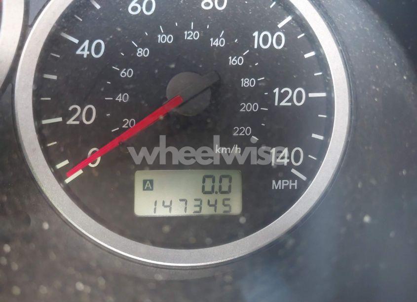Photo 7 of 2004 Subaru Impreza WRX (VIN JF1GD29644G525152)