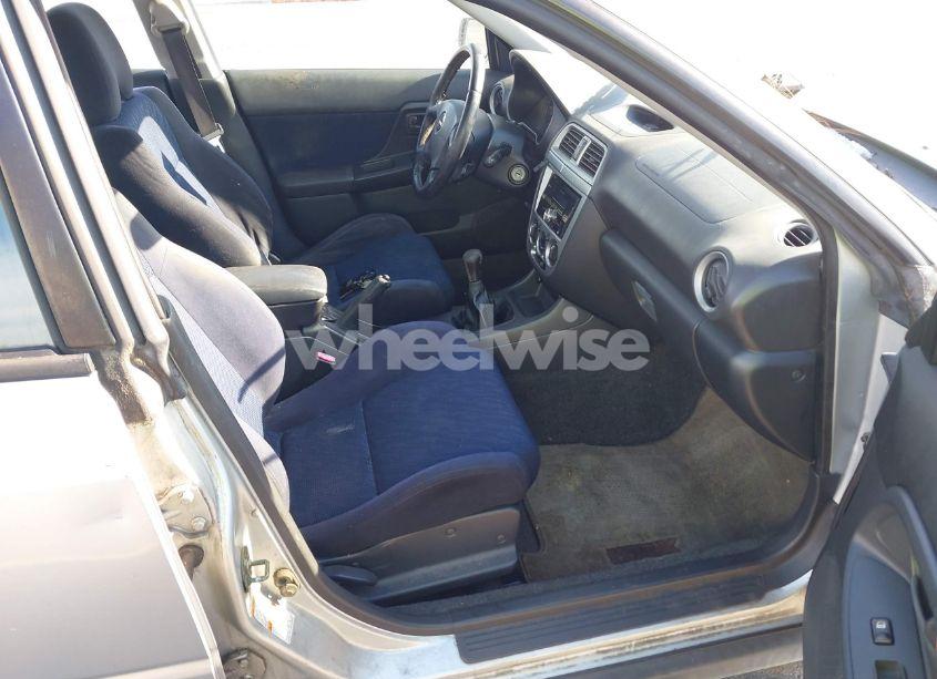 Photo 5 of 2002 Subaru Impreza WRX (VIN JF1GD29652G511192)