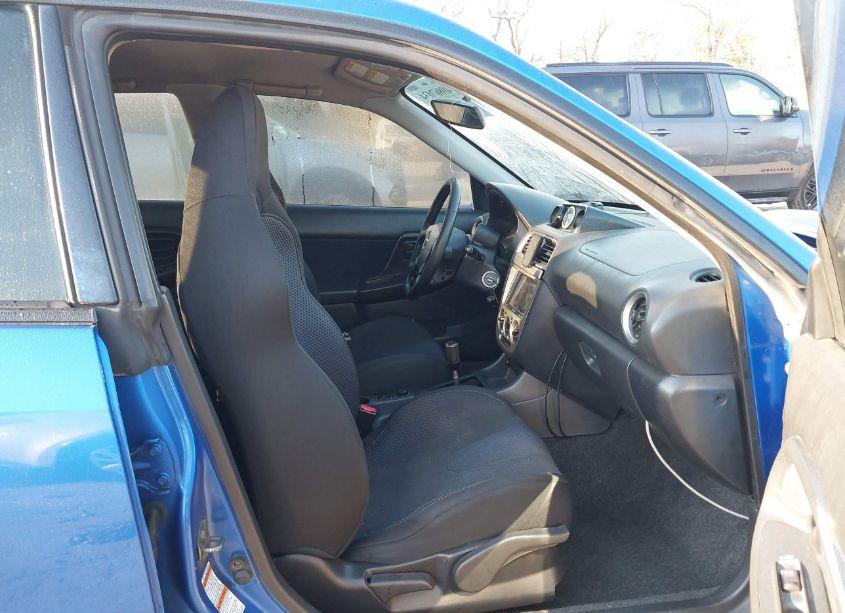 Photo 5 of 2003 Subaru Impreza WRX (VIN JF1GD29653G505068)