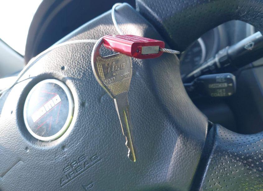 Photo 11 of 2004 Subaru Impreza WRX (VIN JF1GD29664G507641)