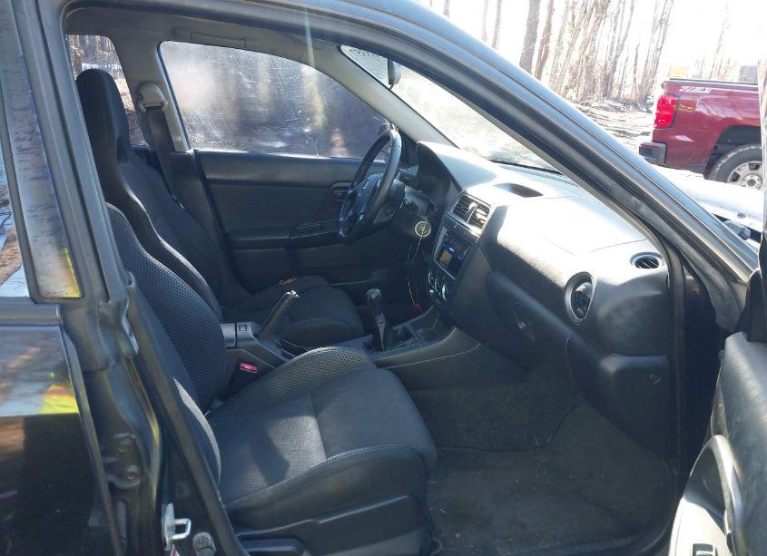 Photo 5 of 2004 Subaru Impreza WRX (VIN JF1GD29664G507641)