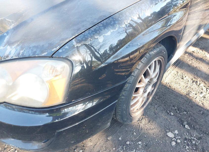 Photo 6 of 2004 Subaru Impreza WRX (VIN JF1GD29664G507641)