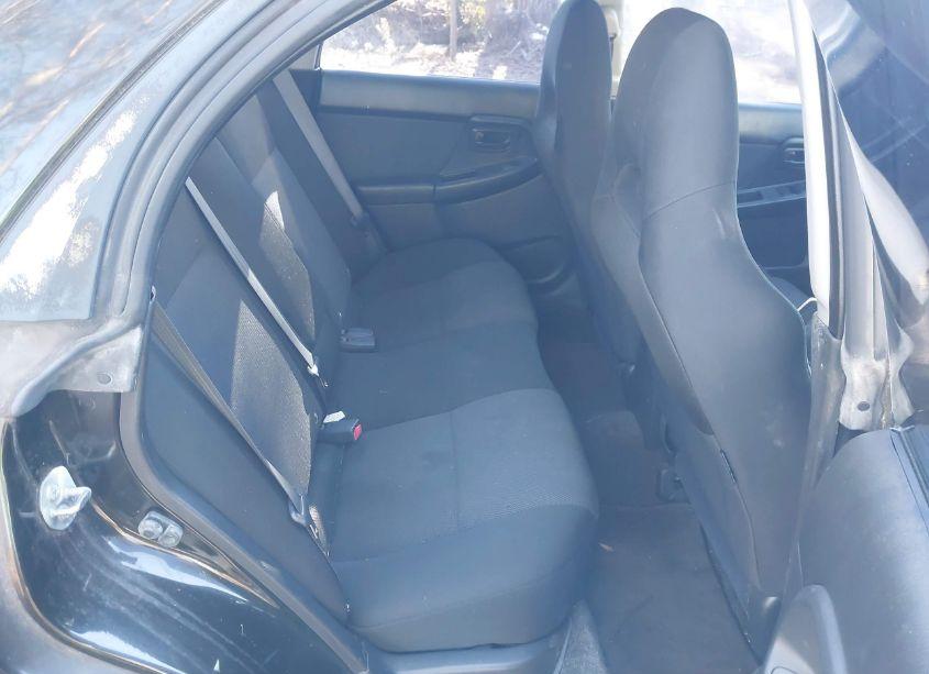 Photo 8 of 2004 Subaru Impreza WRX (VIN JF1GD29664G507641)