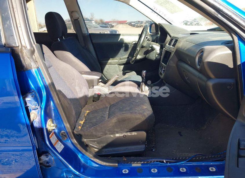 Photo 5 of 2002 Subaru Impreza WRX (VIN JF1GD29672G521917)