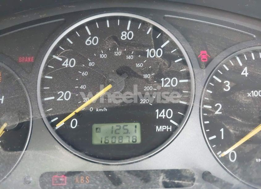Photo 7 of 2002 Subaru Impreza WRX (VIN JF1GD29672G521917)