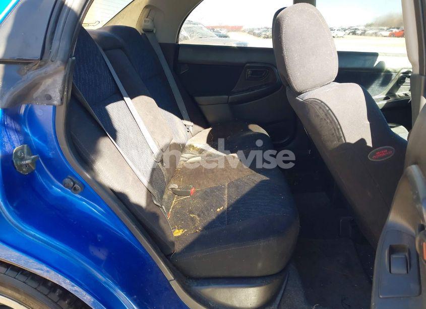 Photo 8 of 2002 Subaru Impreza WRX (VIN JF1GD29672G521917)