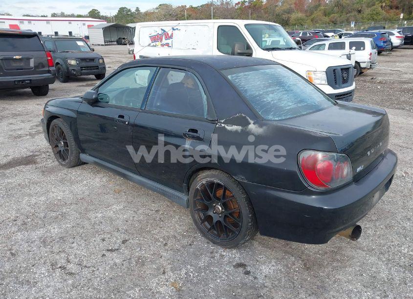 Photo 3 of 2002 Subaru Impreza WRX (VIN JF1GD29672G530391)