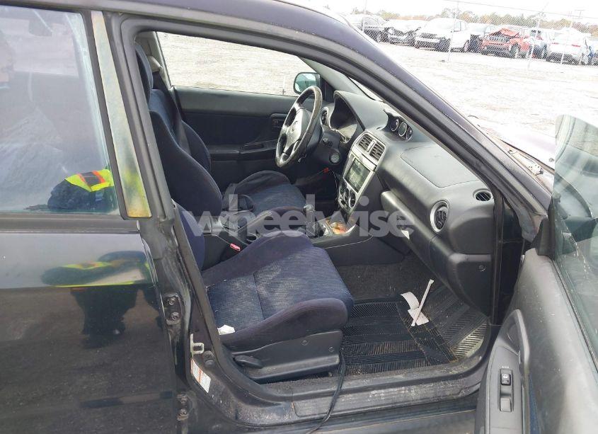 Photo 5 of 2002 Subaru Impreza WRX (VIN JF1GD29672G530391)