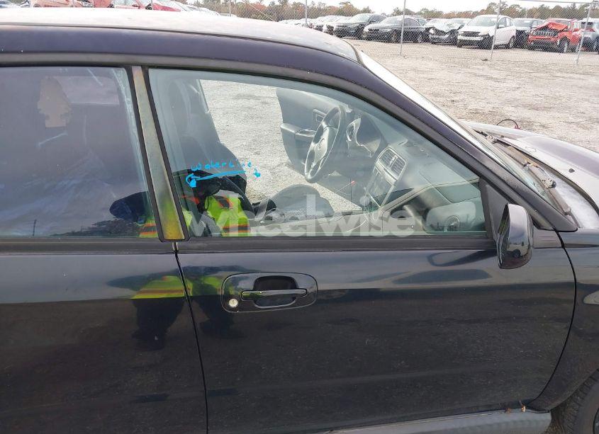 Photo 6 of 2002 Subaru Impreza WRX (VIN JF1GD29672G530391)