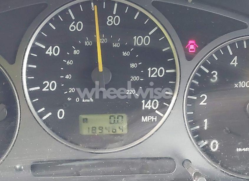 Photo 7 of 2002 Subaru Impreza WRX (VIN JF1GD29672G530391)