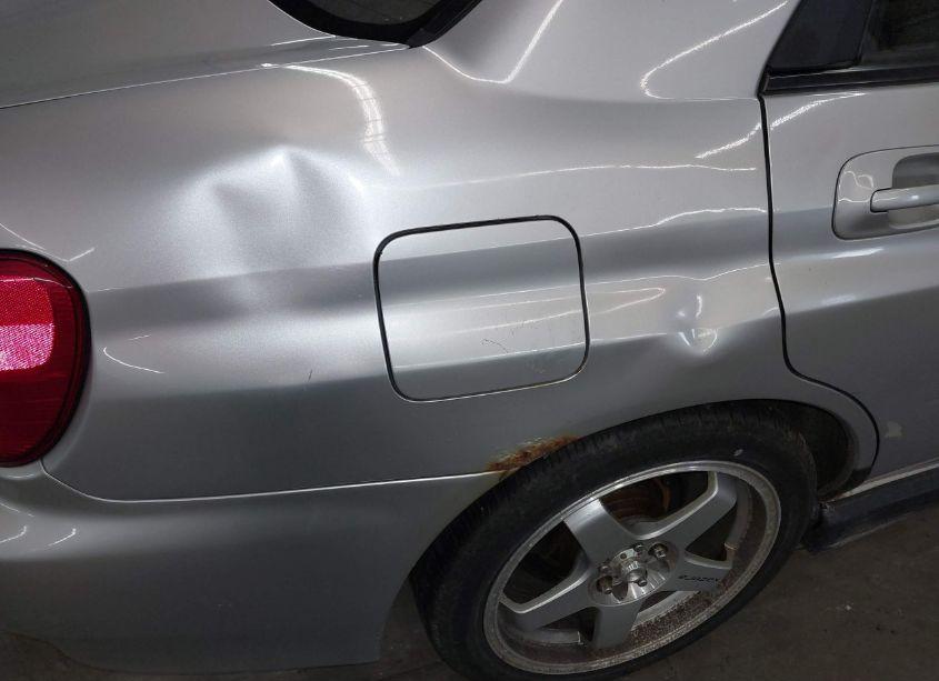 Photo 12 of 2002 Subaru Impreza WRX (VIN JF1GD29692G528268)