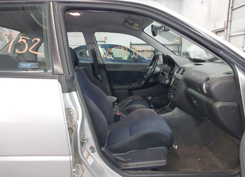 Photo 5 of 2002 Subaru Impreza WRX (VIN JF1GD29692G528268)