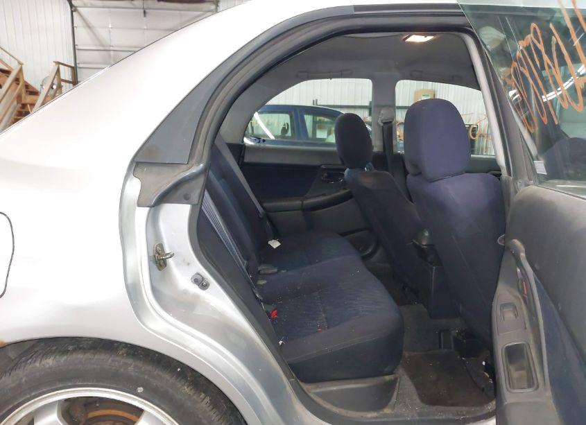 Photo 8 of 2002 Subaru Impreza WRX (VIN JF1GD29692G528268)