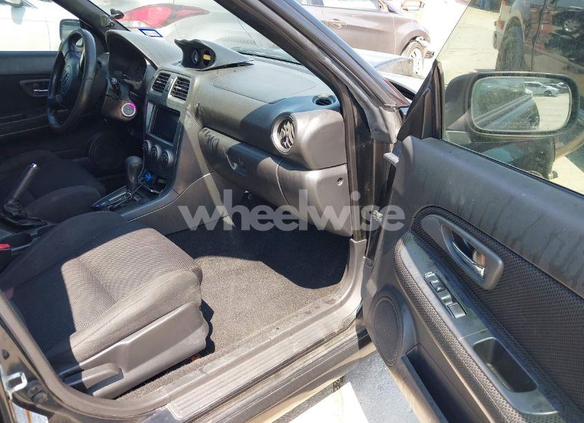 Photo 5 of 2005 Subaru Impreza WRX (VIN JF1GD29695H512134)