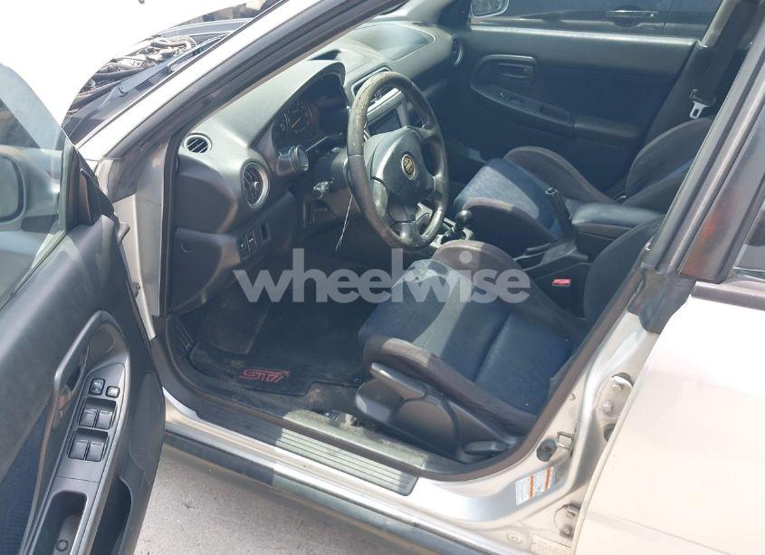 Photo 12 of 2002 Subaru Impreza WRX (VIN JF1GD296X2G506327)