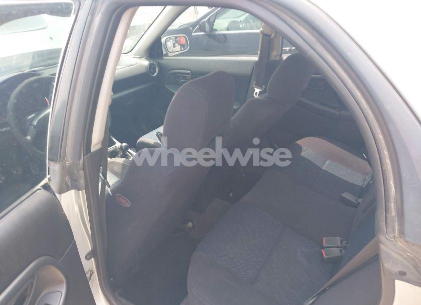 Photo 14 of 2002 Subaru Impreza WRX (VIN JF1GD296X2G506327)