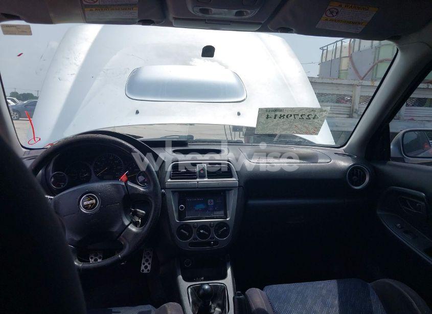 Photo 15 of 2002 Subaru Impreza WRX (VIN JF1GD296X2G506327)