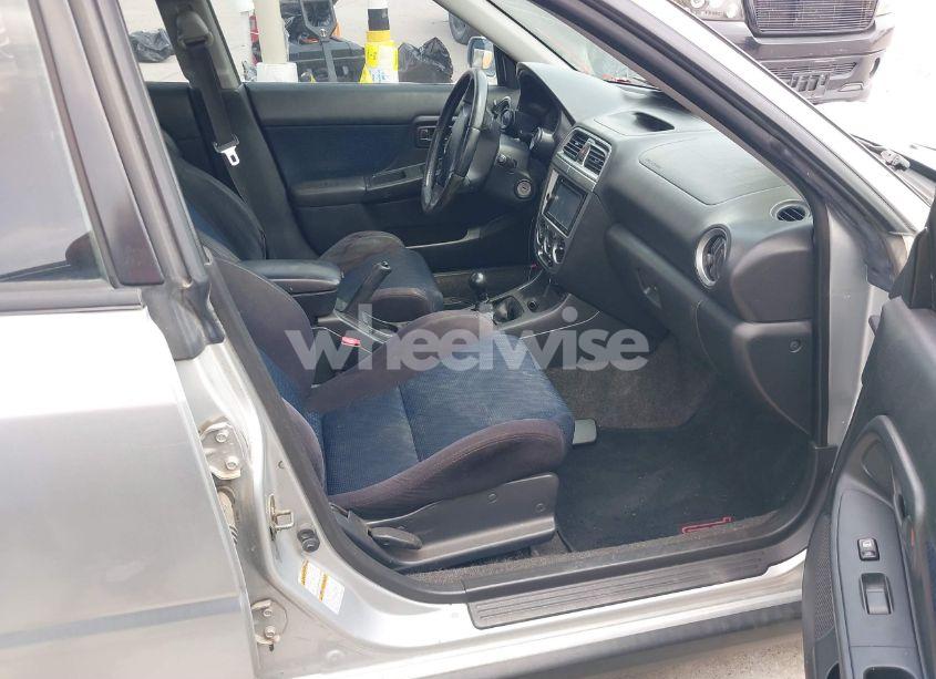 Photo 5 of 2002 Subaru Impreza WRX (VIN JF1GD296X2G506327)