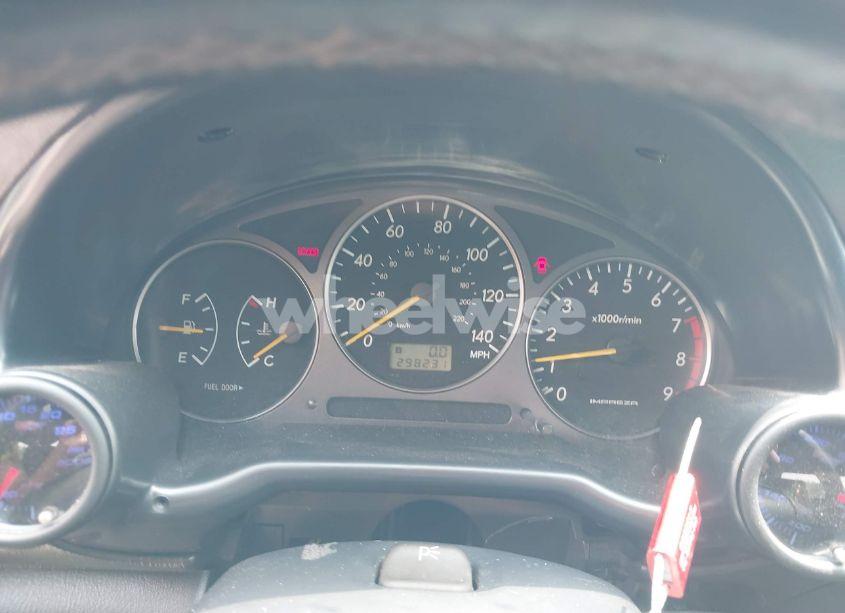 Photo 7 of 2002 Subaru Impreza WRX (VIN JF1GD296X2G506327)