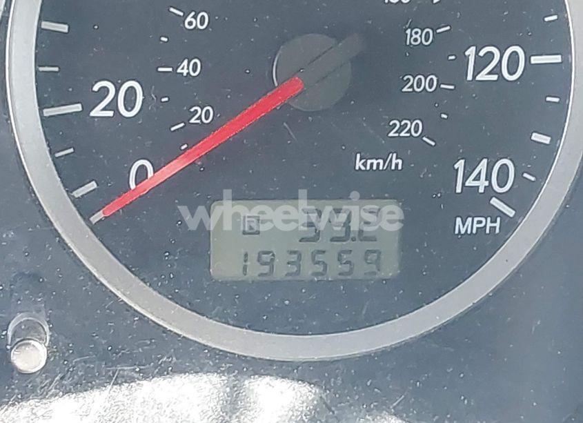 Photo 7 of 2004 Subaru Impreza WRX (VIN JF1GD296X4G503723)