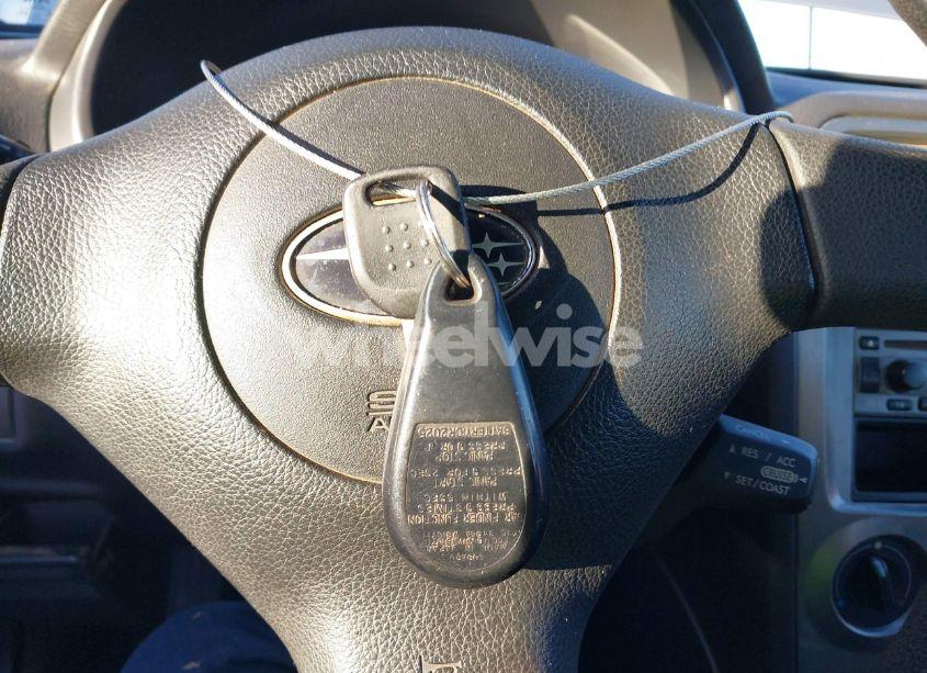 Photo 11 of 2007 Subaru Impreza 2.5I (VIN JF1GD61607G507898)