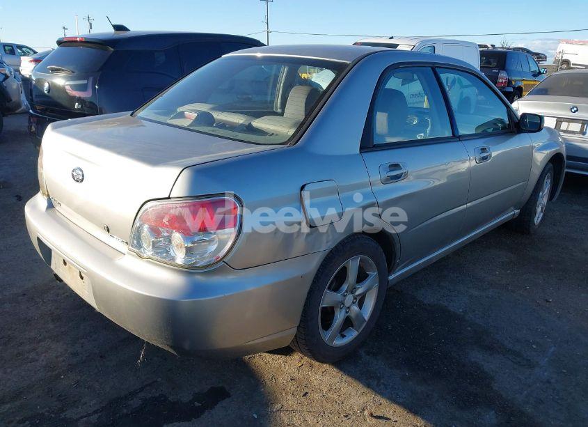Photo 4 of 2007 Subaru Impreza 2.5I (VIN JF1GD61607G507898)