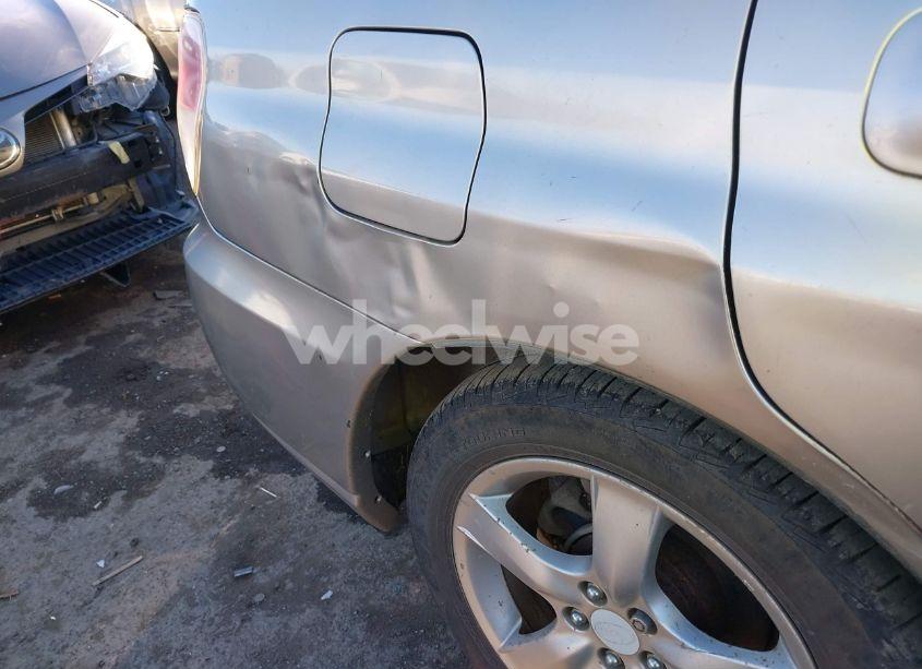Photo 6 of 2007 Subaru Impreza 2.5I (VIN JF1GD61607G507898)