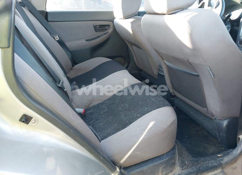 Photo 8 of 2007 Subaru Impreza 2.5I (VIN JF1GD61607G507898)