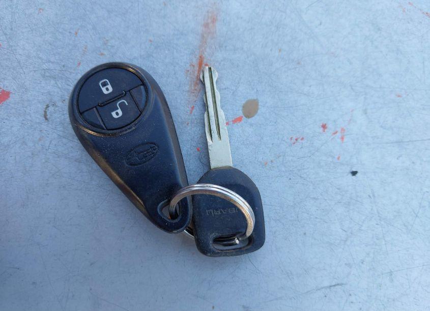 Photo 11 of 2007 Subaru Impreza 2.5I (VIN JF1GD61607H509774)