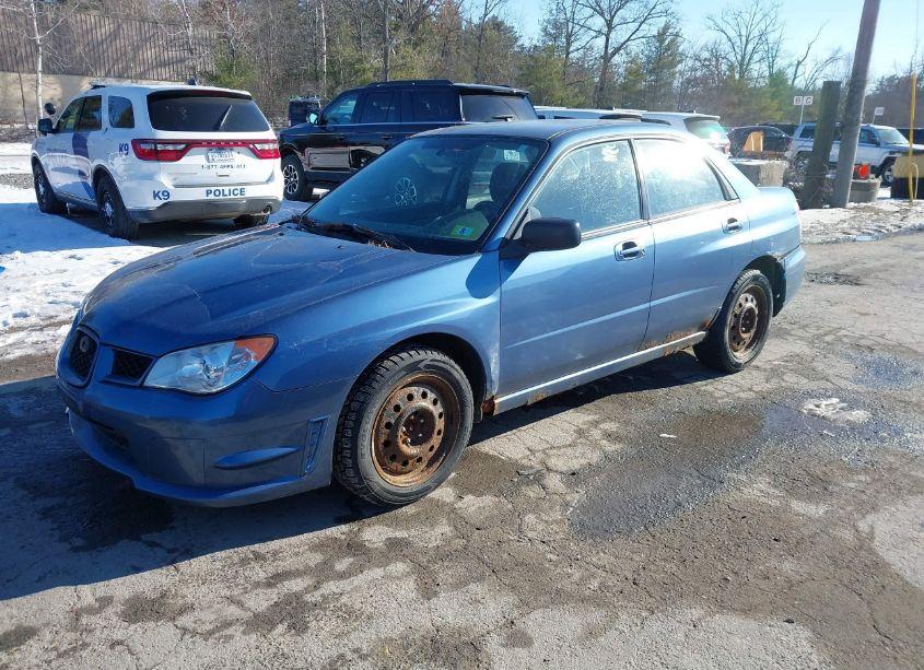 Photo 2 of 2007 Subaru Impreza 2.5I (VIN JF1GD61607H509774)