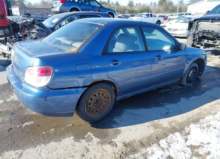 Photo 4 of 2007 Subaru Impreza 2.5I (VIN JF1GD61607H509774)