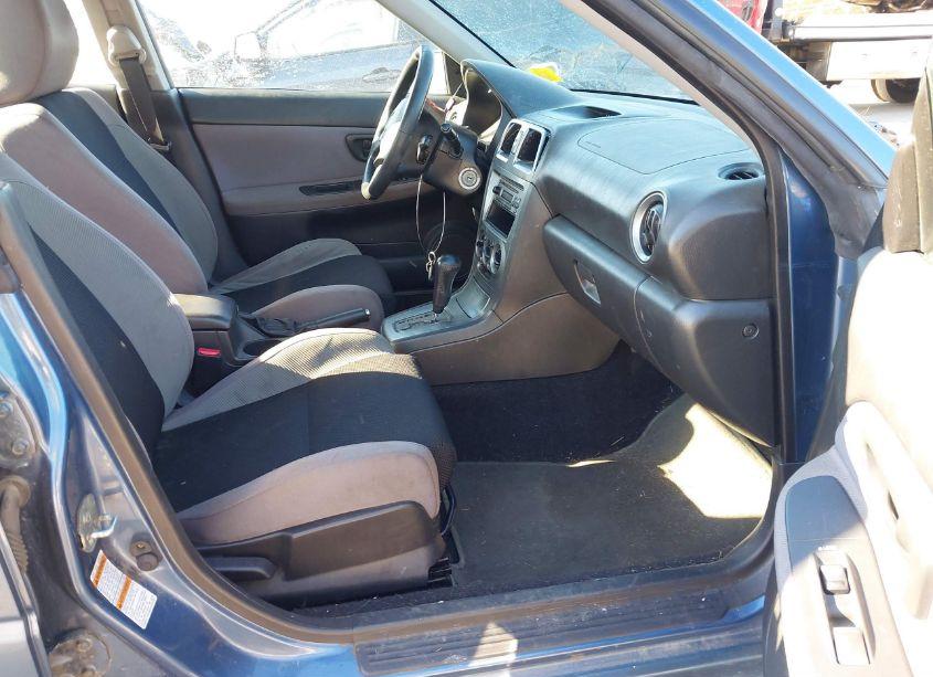 Photo 5 of 2007 Subaru Impreza 2.5I (VIN JF1GD61607H509774)