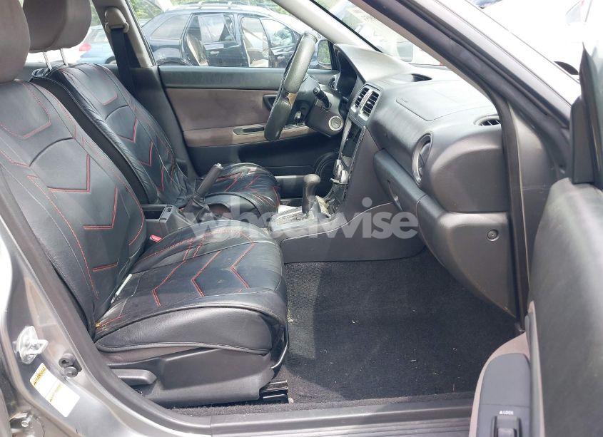 Photo 5 of 2007 Subaru Impreza 2.5I (VIN JF1GD61607H514862)