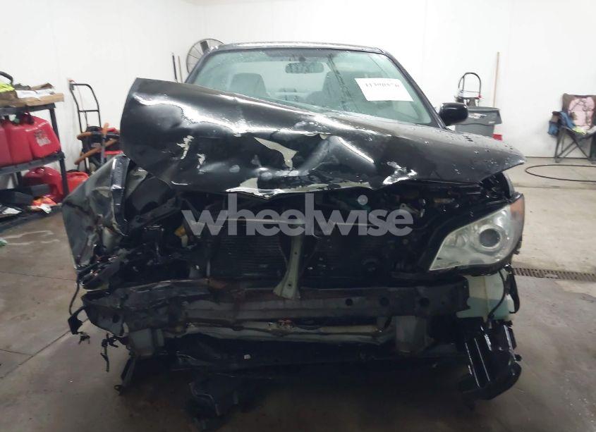 Photo 13 of 2007 Subaru Impreza 2.5I (VIN JF1GD61617H507287)