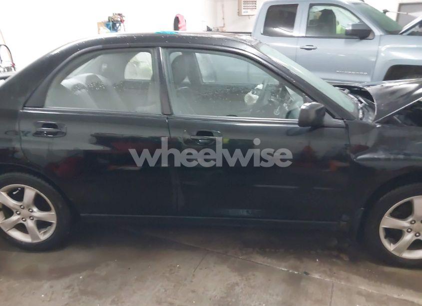 Photo 14 of 2007 Subaru Impreza 2.5I (VIN JF1GD61617H507287)