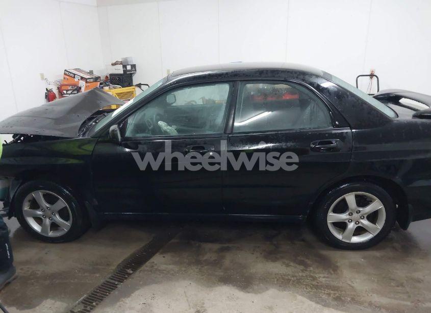 Photo 15 of 2007 Subaru Impreza 2.5I (VIN JF1GD61617H507287)