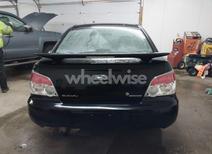 Photo 17 of 2007 Subaru Impreza 2.5I (VIN JF1GD61617H507287)
